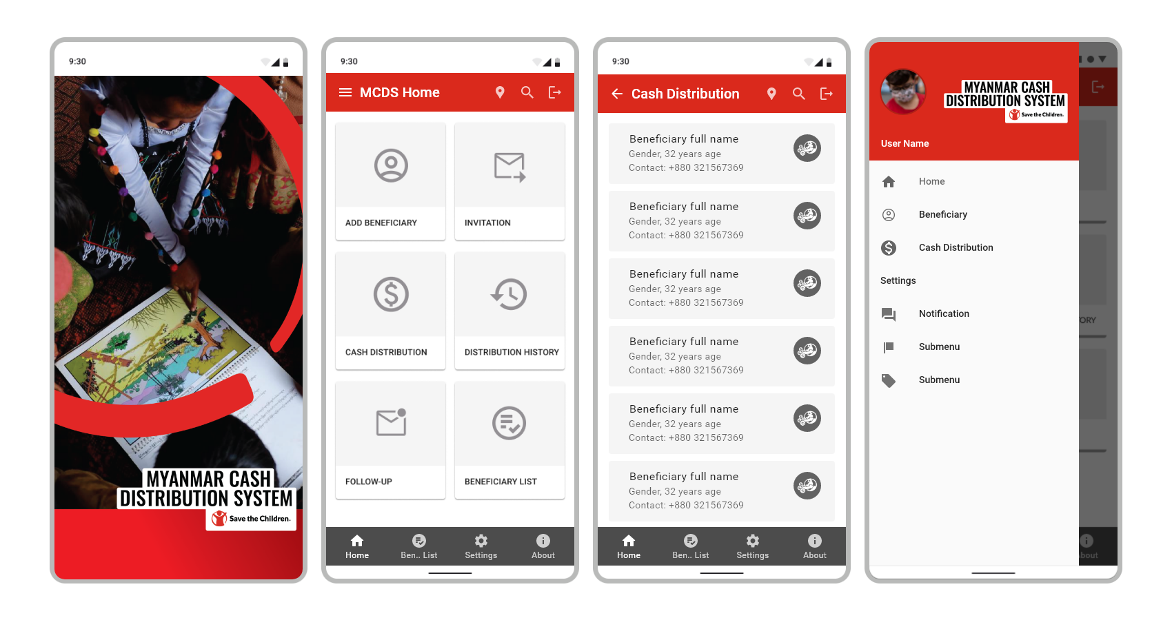 App Wireframe app design figma wireframe