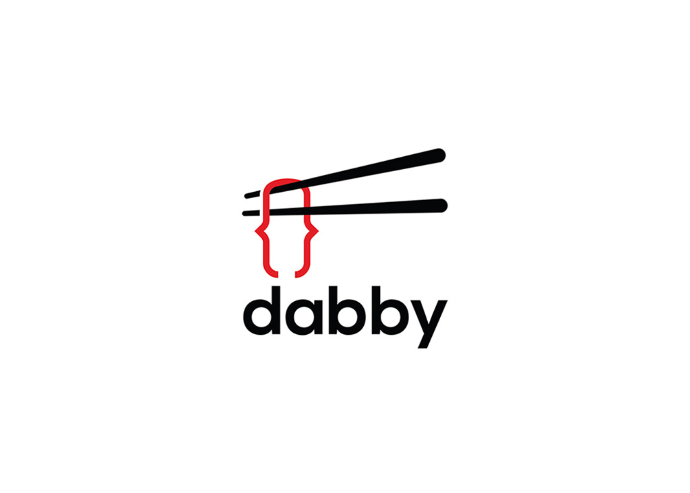 Code & chopsticks Logo – A Minimalist Fusion 3d animation brand brand identity branding chopsticks code code logo design food food logo graphic design graphics logo logos logotype motion graphics striking vector