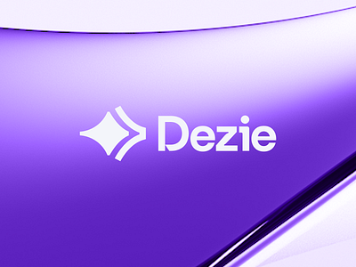 Dezie - Logo & Branding animation brand identity design branding branding design design designlogo graphic design illustrator logo motion graphics ui