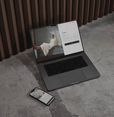 Nøra — Footwear & Leather Goods UI/UX bags e commerce graphic design minimal website