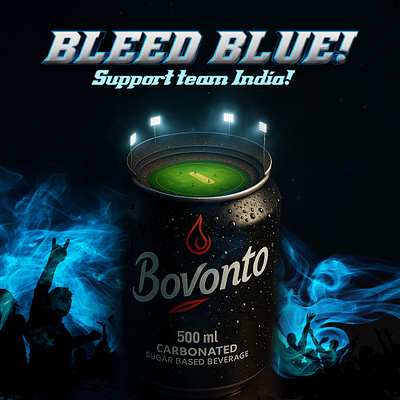 Bovonto can SM Post advertising branding design graphic design marketing post social media
