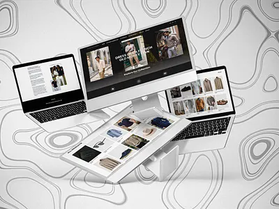 We have created an online store for the clothing brand "Wear Old