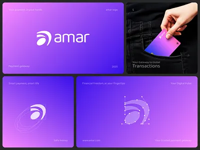 Payment gateway logo - a logo a icon a logo a logo mark branding business credit card debit card digital payment financial logo gradient logo letter a logo logo logo design modern a logo negative space payment gateway logo smart payment transactions vector website logo