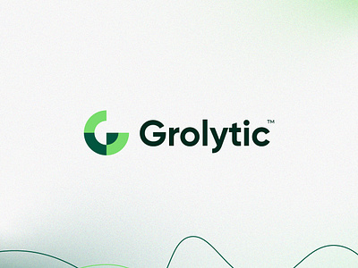 Grolytic | G Letter Geometric Data Analytics Logo brand identity branding clean logo concept creative logo design data analysis brand data logo data science logo dual color logo flat logo g letter logo g lettermark g logo geometric logo logo creation logo creator logo design logo maker minimalist logo modern logo tech logo