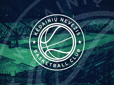 BC Kėdainių Nevėžis (Rebrand) basketball branding emblem graphic design identity kedainiai league lithuania logo mascot nevezis rebrand sports team