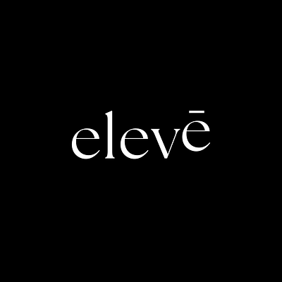 Brand Identity / elevé branding brochure car graphic design identity logo print design rental station stationery