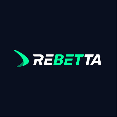 REBETTA boomerang cashback casino green logo saas sport web3