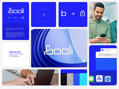 CyberSecurity Branding brand guidelines brand identity cybersecurity branding cybersecurity logo