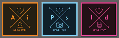 Top 3 illustartion photoshop