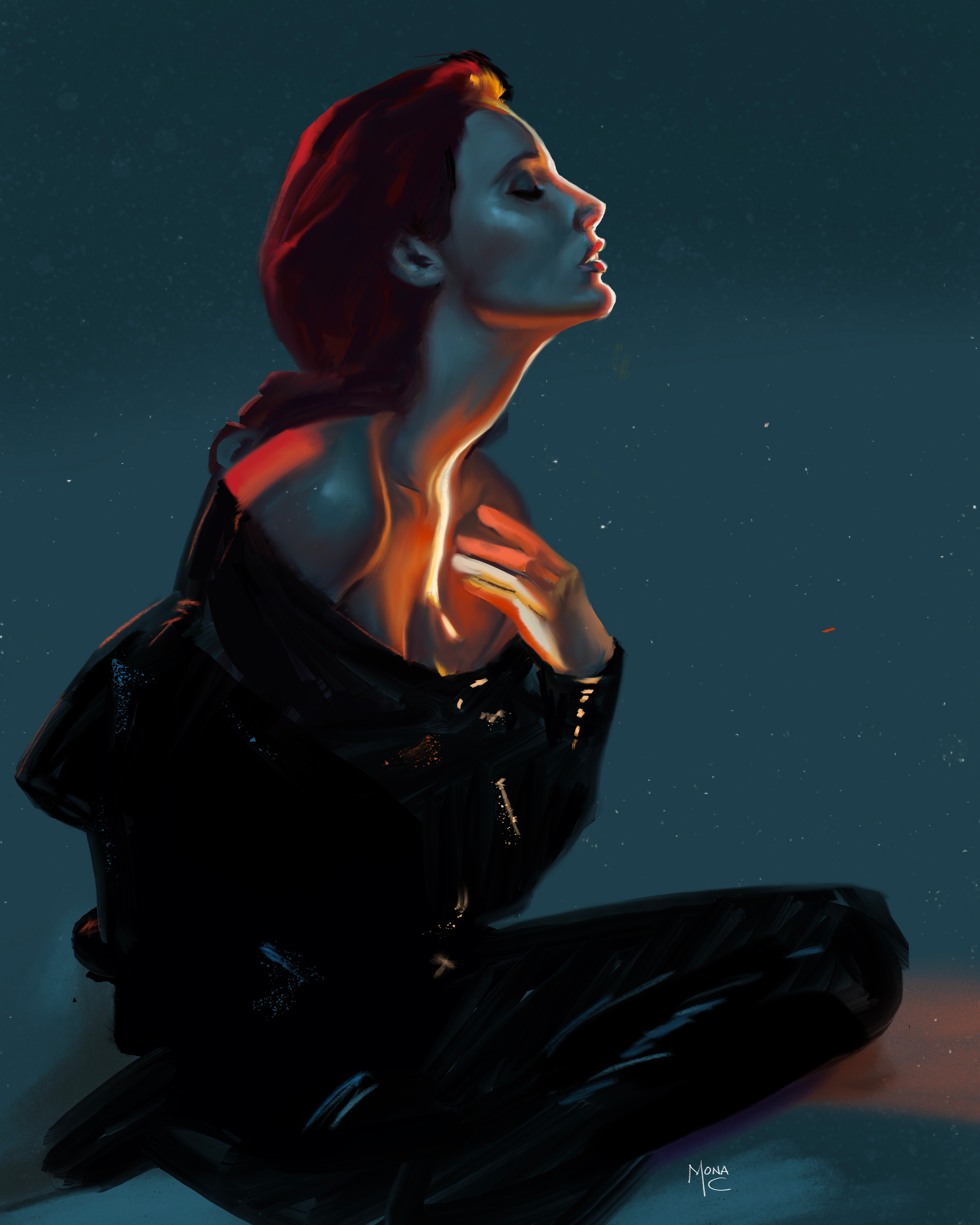 Firelight