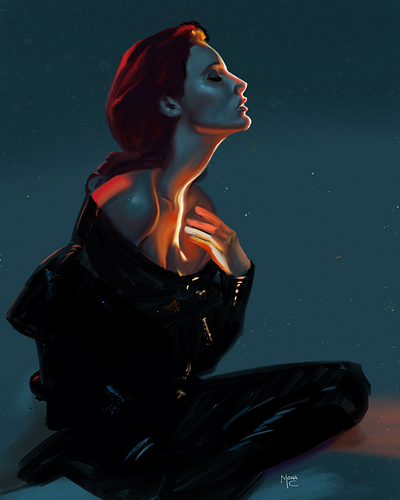 Firelight