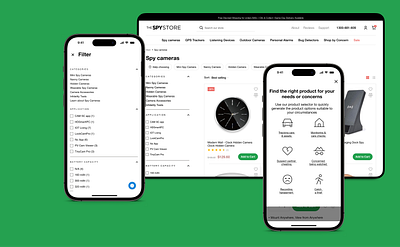 Smart filters on the product list page ecommerce website design filters list list design ideas list designs list ui process ui design product list product list page design ui design ui designs ui ux design examples ui ux designer web design web design agency web ui website design website design company website redesign website ui design