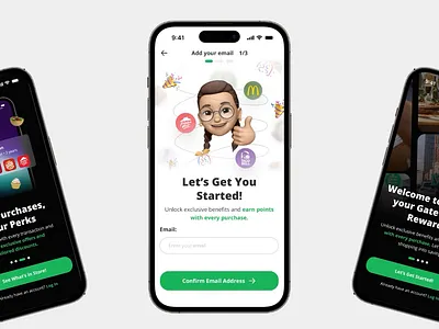 AuthFlow - Onboarding, Sign Up, Login, Forget Password 3d animation app branding daily ui design figma flat illustration ios minimal mobile app mockup motion design motion graphics ui uidesign uiux ux