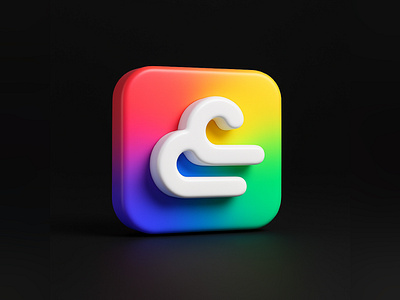 3D App Icon Logo, Cloud Logo 3ddesign 3dicon 3dlogo 3dmodeling appicon aws cloud logo cloudcomputing clouds cloudsecurity cloudtechnology creative data logo digitalart googlecloud icon logodesign logotype technology visualdesign