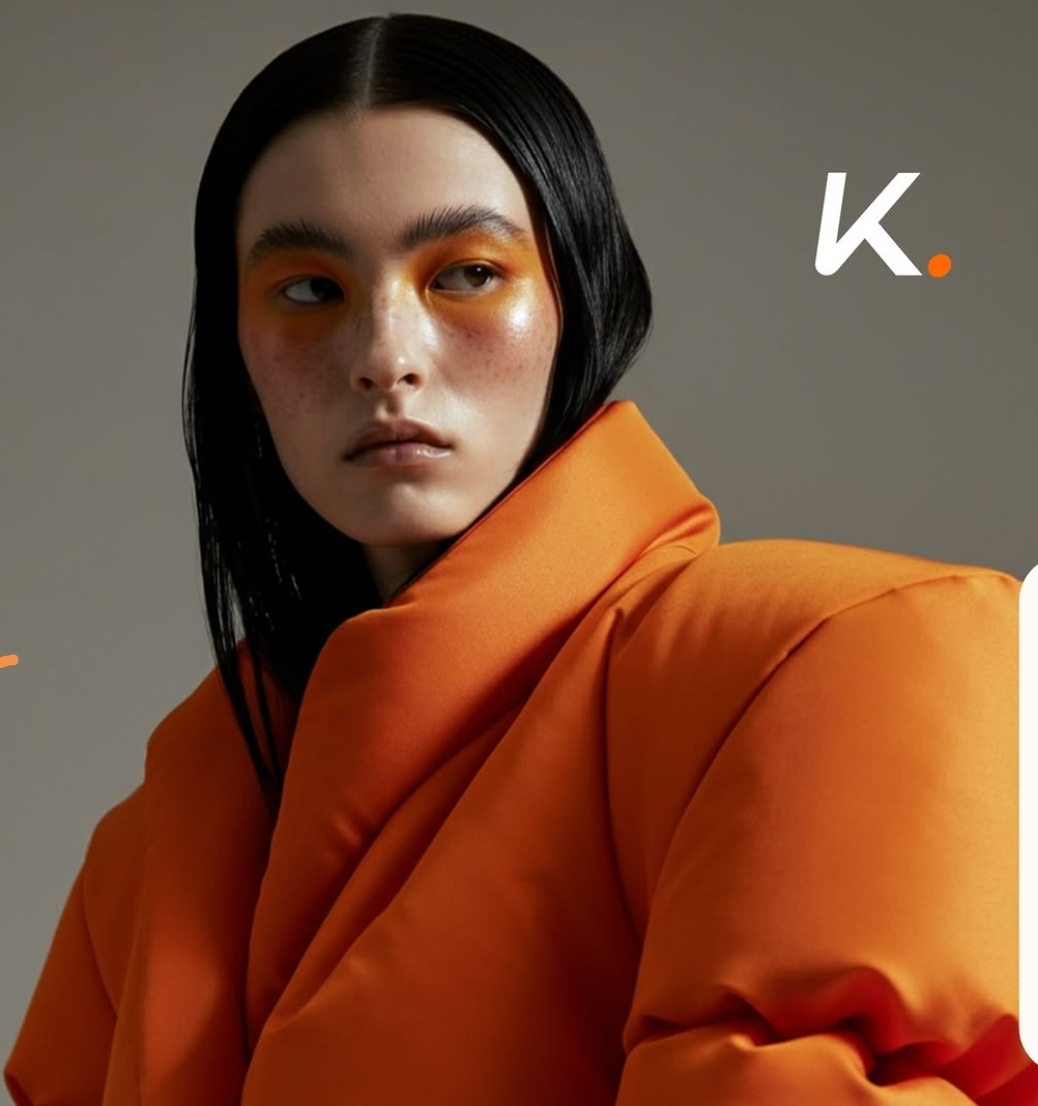 Example of Classic Logo Design. I Tell Your Stories