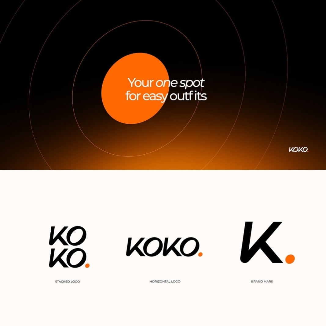 Example of Classic Logo Design. I Tell Your Stories