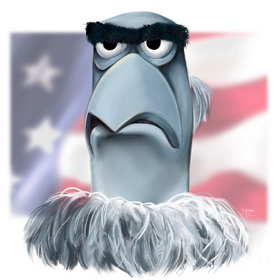 Sam Eagle