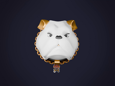 Coloso 🐶 animation blender digital art dojo studio illustration