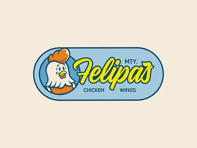 Felipas 🔪 design digital art dojo studio illustration logo