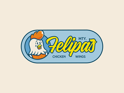 Felipas 🔪 design digital art dojo studio illustration logo