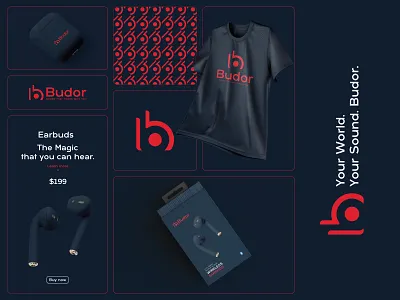 Budor Logo Branding Analysis brand identity branding design graphic design illustration logo logo design vector