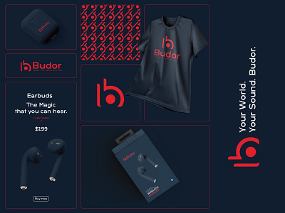 Budor Logo Branding Analysis brand identity branding design graphic design illustration logo logo design vector