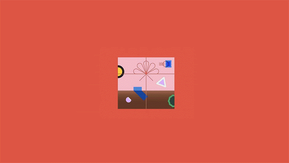 Google Cloud 23" 2d animation branding colors debut design graphic design motion motion graphics ui