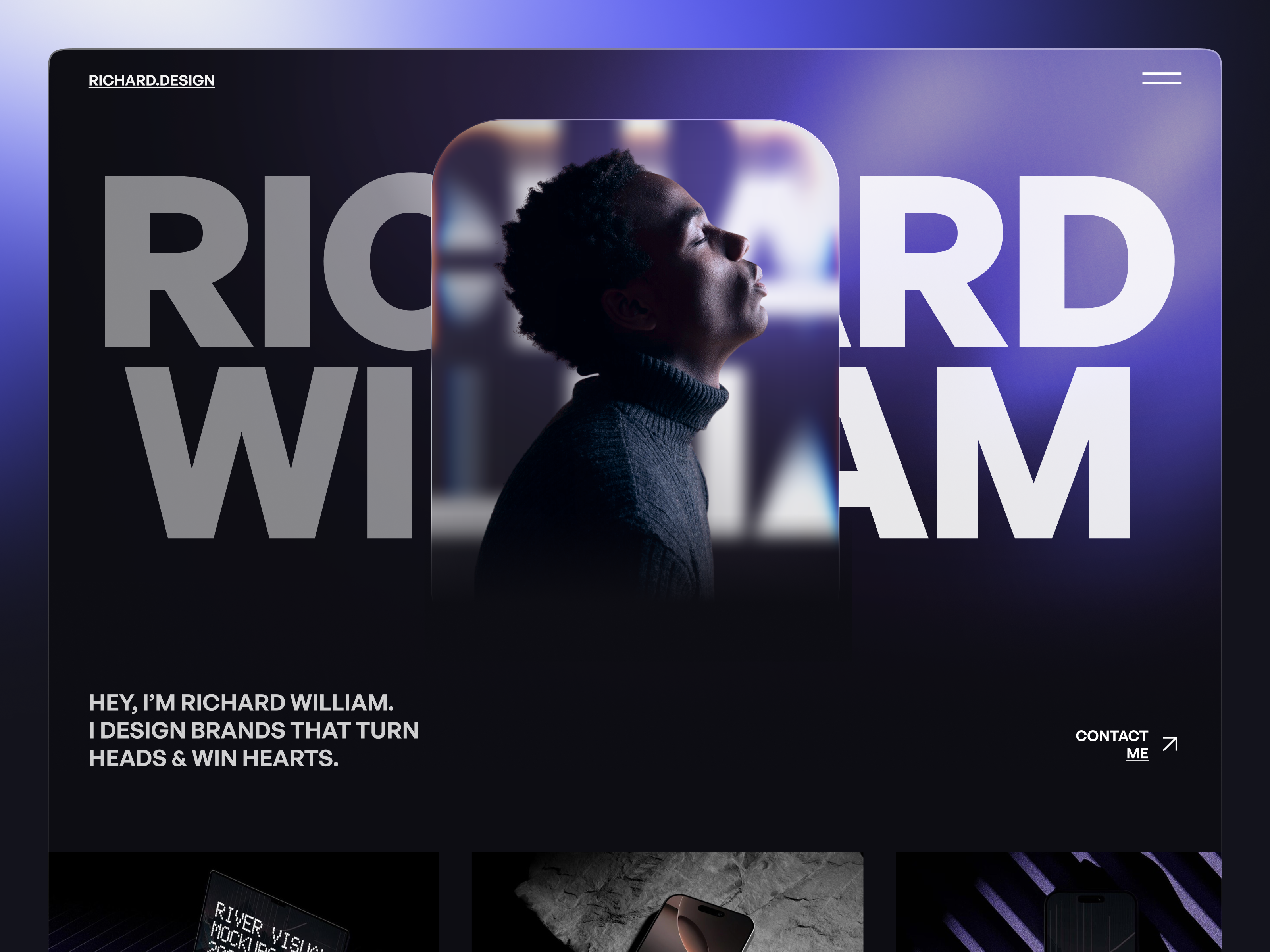 Example of Get More Leads With Perfect Design