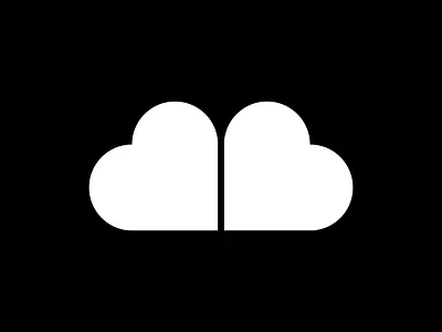 Cloud + hearts geometric abstract logo abstract abstract logo cloud cloud geometric logo cloud logo geometric geometric abstract logo geometric logo heart heart geometric logo heart logo heart symbol hearts hearts logo love love logo minimal logo minimalist logo modernist logo