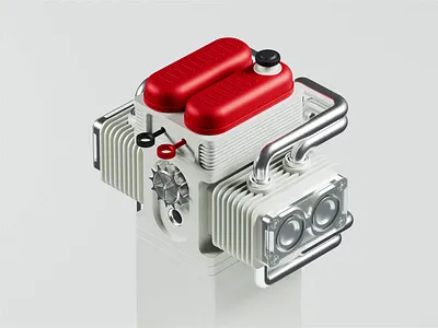 Inertial 3d 3d animation blender blender3d illustration isometric isometric illustration