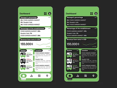 Web design of a mobile app desing figma ui web web design