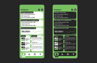 Web design of a mobile app desing figma ui web web design