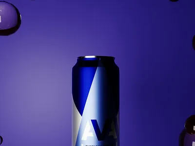 Soda Can Cold Drink Bubble action 3d Product Animation Cinema 3d 3d 3d animation advertisement animation bubble ball cgi cinema 4d cold drink design graphic design lemon juice motion graphics product animation soda drink video editing