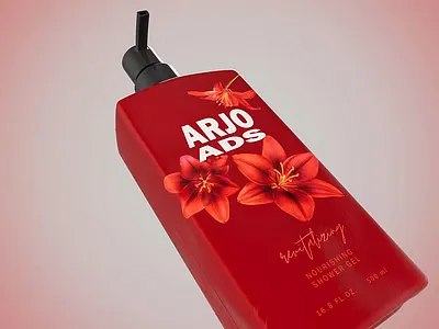 3D Beauty Product Motion Graphic Animation 3d 3d product animation advertisement animation blender cgi cinema 4d design graphic design motion graphics video ads video editing viral ads