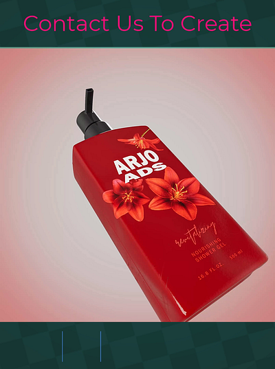 3D Beauty Product Motion Graphic Animation 3d 3d product animation advertisement animation blender cgi cinema 4d design graphic design motion graphics video ads video editing viral ads