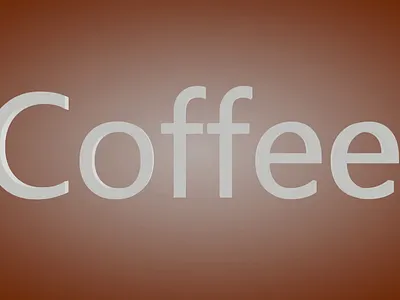 Coffee 3d Product Animation ADS Motion Graphic Designer Project 3d 3d product animation advertisement animation branding cgi design graphic design logo motion graphics video ads video editing