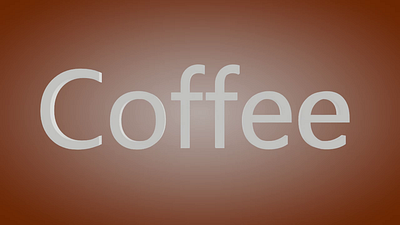 Coffee 3d Product Animation ADS Motion Graphic Designer Project 3d 3d product animation advertisement animation branding cgi design graphic design logo motion graphics video ads video editing