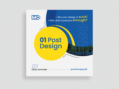 Social Media Template ad ads branding facebook ads graphic design instagram post instagramp template meherajopu posts soical media post squre post template