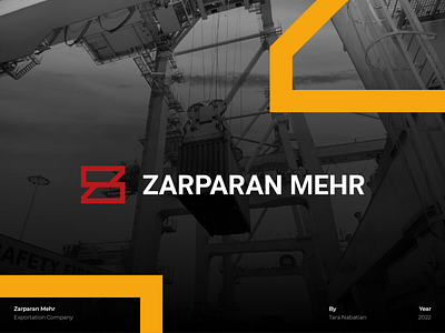 Zarparan Mehr | Exporting Culture with Elegance brand identity design brand identity designer branding branding design design freelance designer freelance graphic designer graphic design graphic designer logo logo brand identity logo visual identity design logo design logo designer taaran design visual identity design visual identity designer