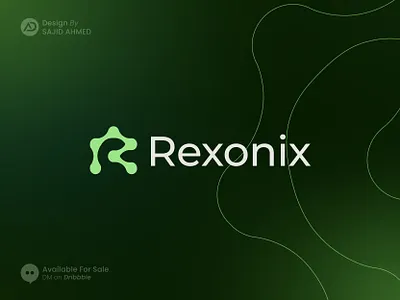 Fintech, Web3, Crypto, AI, Blockchain, Tech, Saas, R Logo ai logo branding business logo company logo corporate creative logo design fintech logo illustration letter r logo logo design modern logo r letter logo r logo r logo design r logomark r modern logo saas logo tech logo web3 logo