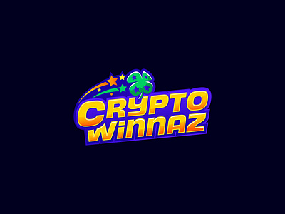 Typo crypto logo brand design branding colorful design graphic design illustration logo minimal typo logo typography vector word logo word mark