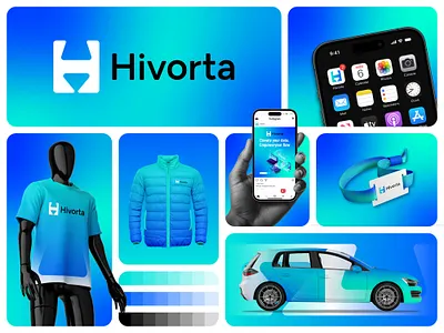 Cloud Services Logo Design and Technology Brand Identity Design ai logo brand identity brand identity design branding cloud source branding cloud source logo data branding data pipeline logo hivorta logo hivorta logo design logo logo design logo designer logo maker logos tech brand identity design tech branding tech logo technology logo technology logo design