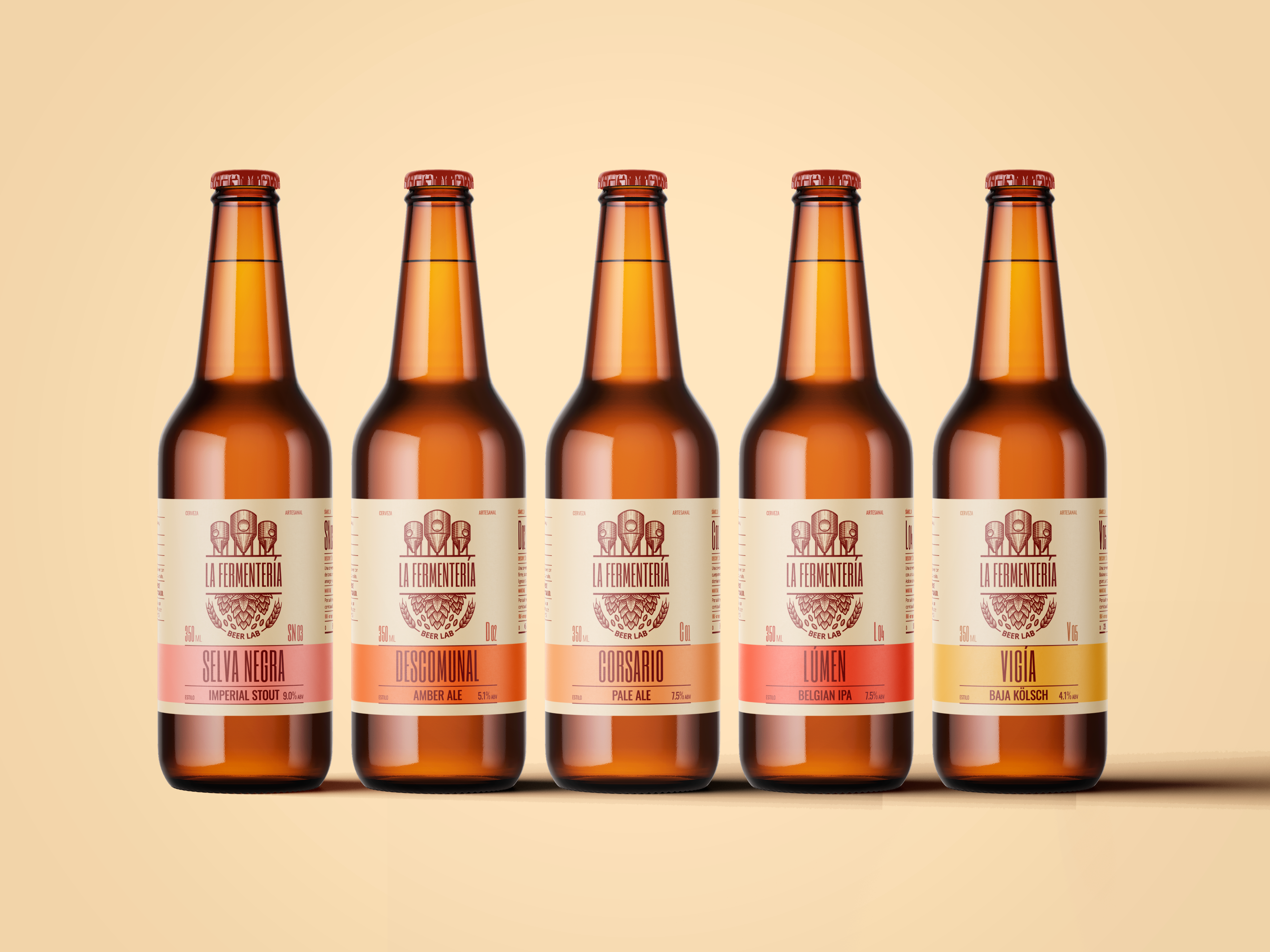 Example of Packaging Design System