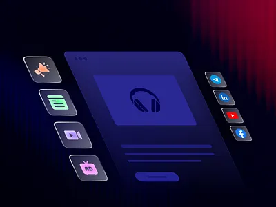 Product Content Generator artshare branding creative design flat illustration illustrator nowshillustration ui