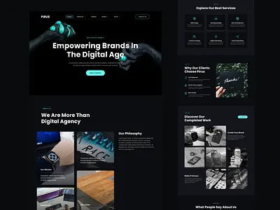 modern digital design agency website design UI UX design agency website branding design design agency framer framer website landing page modern design portfolio website ui ux design web app design webflow webflow design webflow redesign webflow website website design website development website redesign wordpress website