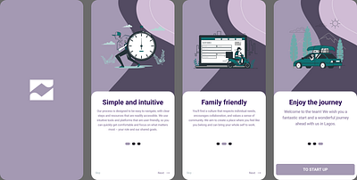 onboarding Screen daily ui 023