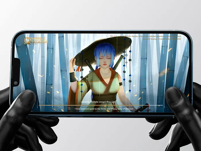 Mobile Legends designs, themes, templates and downloadable graphic