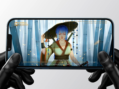 Blue Lily - Mobile Legends