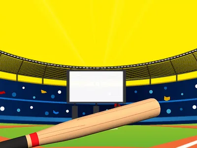 California Lottery ⚾️🍀 after effects animation digital art dojo studio motion rrss social media