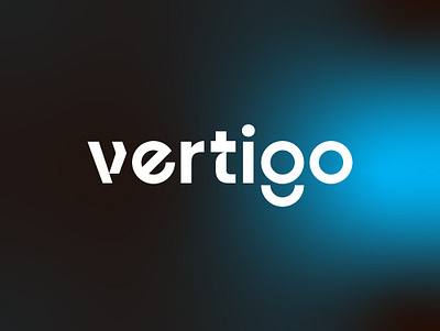 Vertigo Logo Design branding design g logo letter g letter v lettermark logo logo collection logo maker logo service v logo vertigo vertigo logo wordmark logo